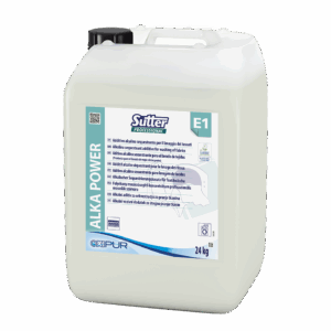 Aditivo Alcalino ALKA POWER 24Kg