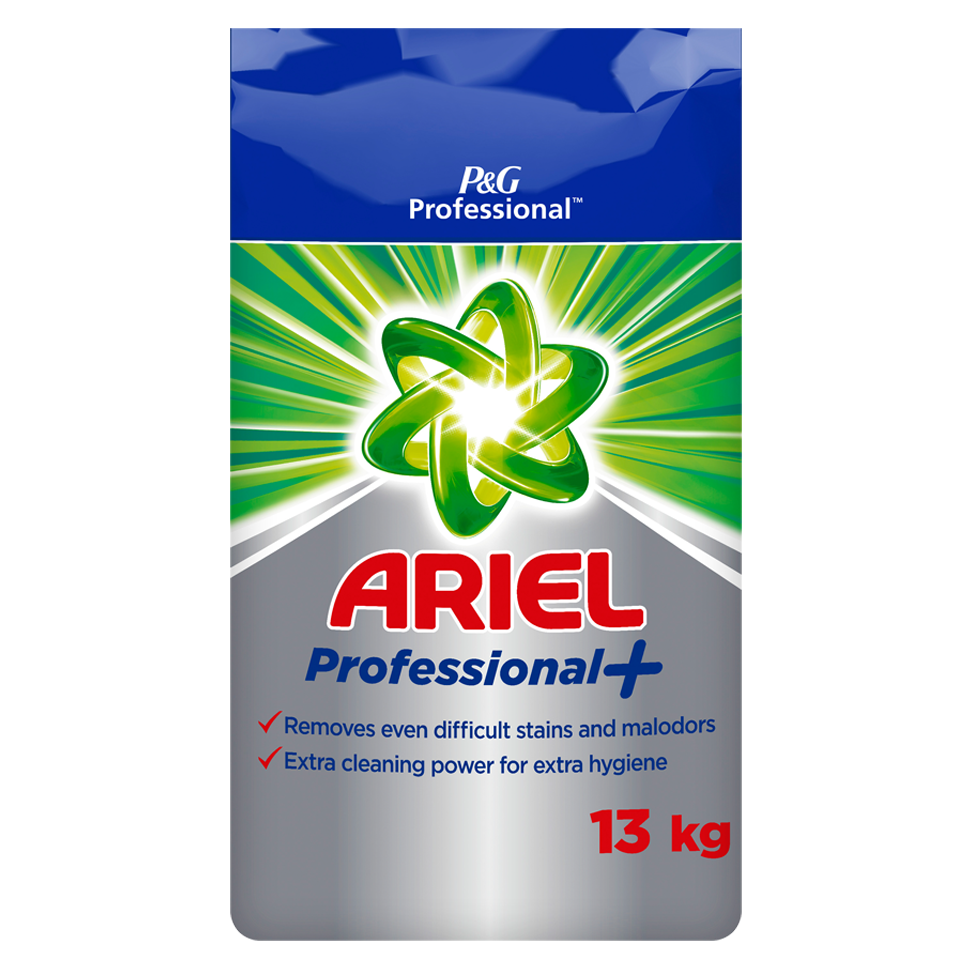 Comprar detergente lavadora en polvo ariel 13 kg en