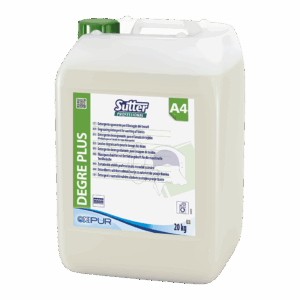 Detergente liquido Desengrasate DEGRE PLUS 20Kg