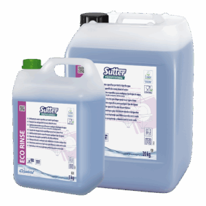 Abrillantador Auto ECO RINSE ECOLABEL 20Kg