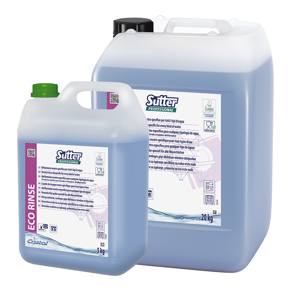 ECO RINSE ECOLABEL Car Polish 20Kg