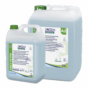 Detergente Liquido Lavanderia ENZY EXTRA 22Kg