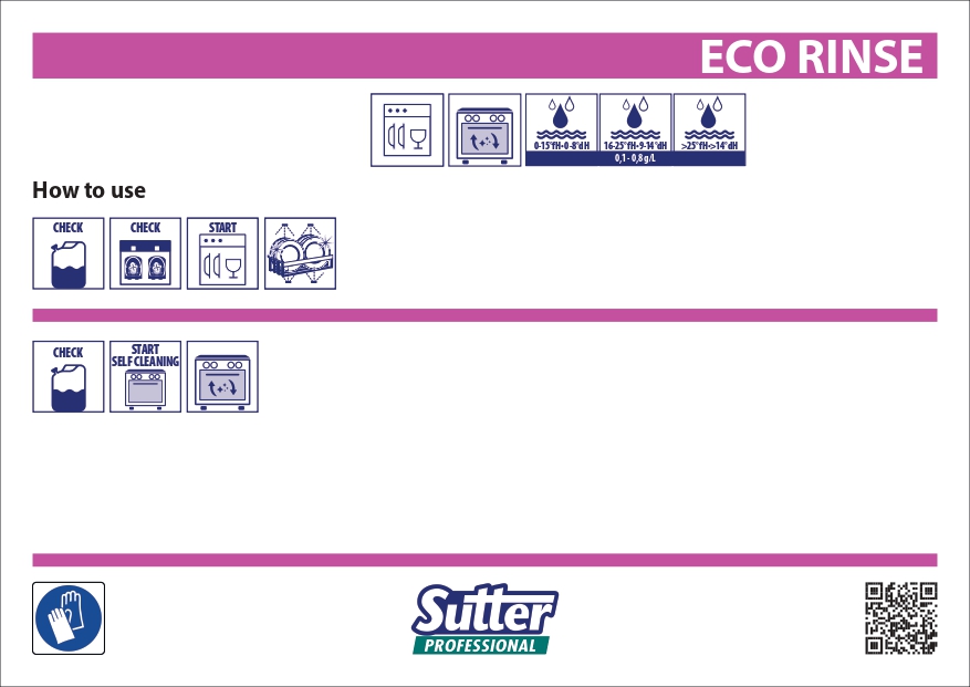 ECO RINSE ECOLABEL Car Polish 20Kg - Image 2