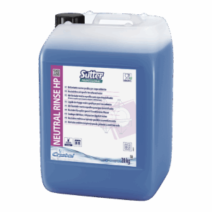 Abrillantador Auto NEUTRAL RINSE 20Kg