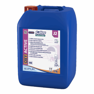 Blanqueador Liquido OXY ACTIVE 22Kg