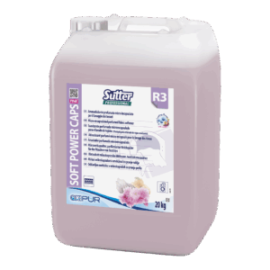 Suavizante Liquido Lavanderia SOFT POWER PINK 20Kg