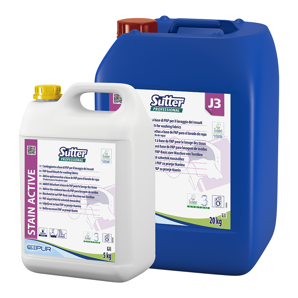 STAIN ACTIVE Liquid Detergent 20 Kg