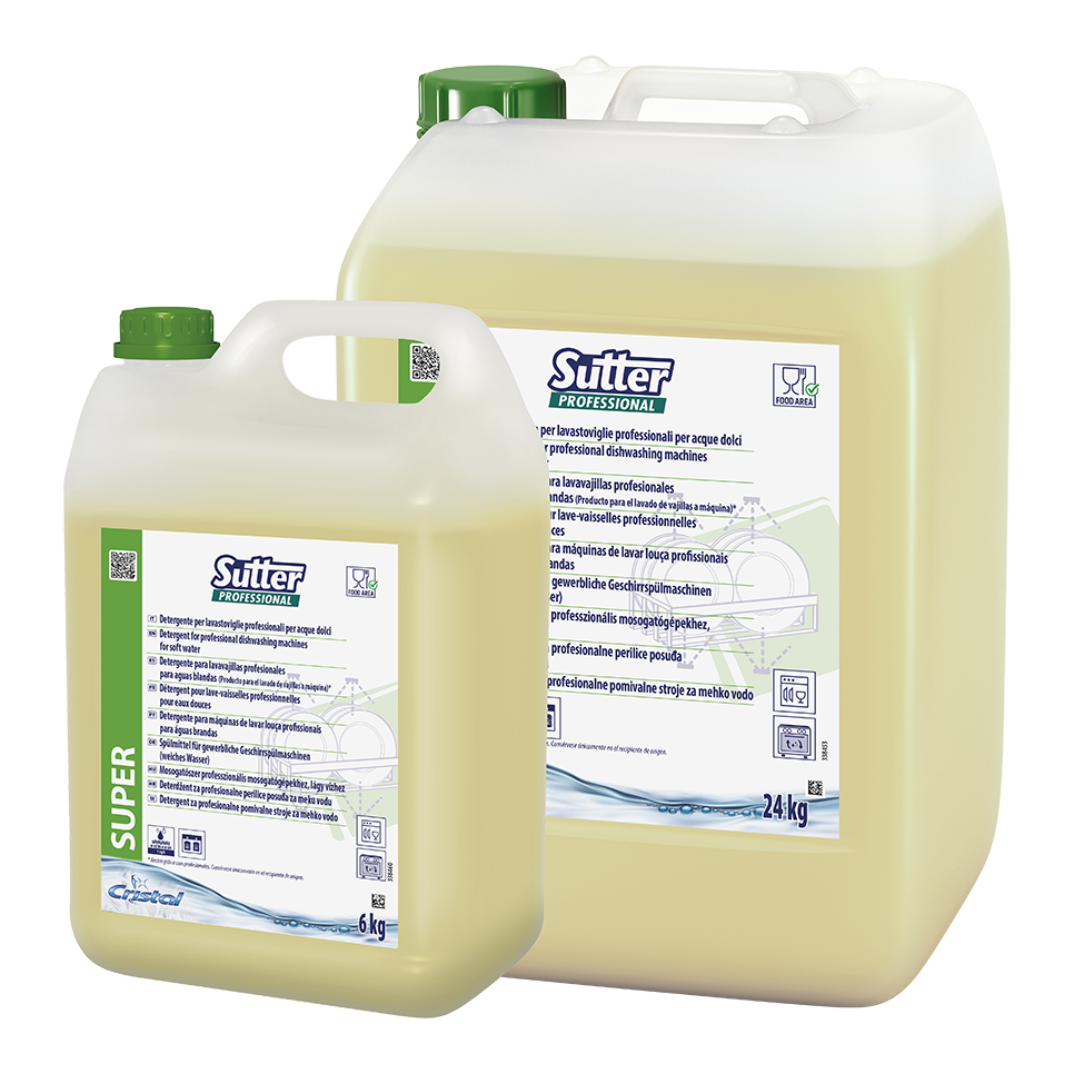 Lavavajillas Auto SUPER 25Kg