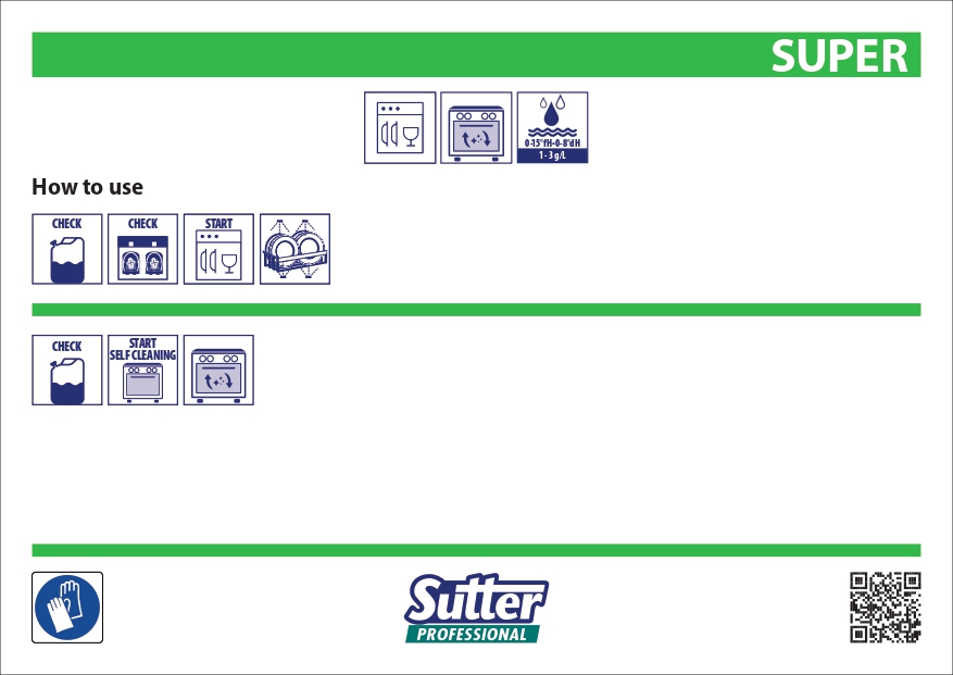 Lavavajillas Auto SUPER 25Kg - Imagen 3