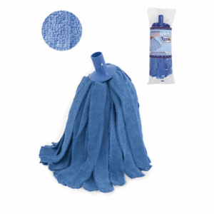 Fregona Ressol Microfibra Terry Azul