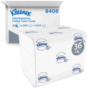 Higienico Interplegado Kleenex Ultra (7200Unds/Cj)