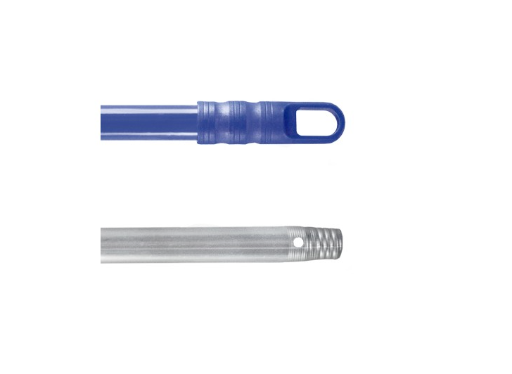 Palo Ressol Aluminio Azul 1,40m - Imagen 2