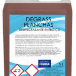 desengrasante plancha