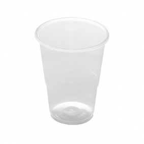 Vasos Plastico Transparente NPK 300ml 2500Unds/Cj