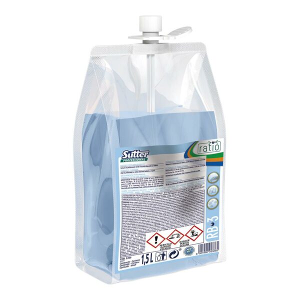 Detergente Higienizante Universal RB-3 1 5kg Ud