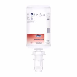 Jabon Antimicrobiano S4 Tork (6undsx1L)