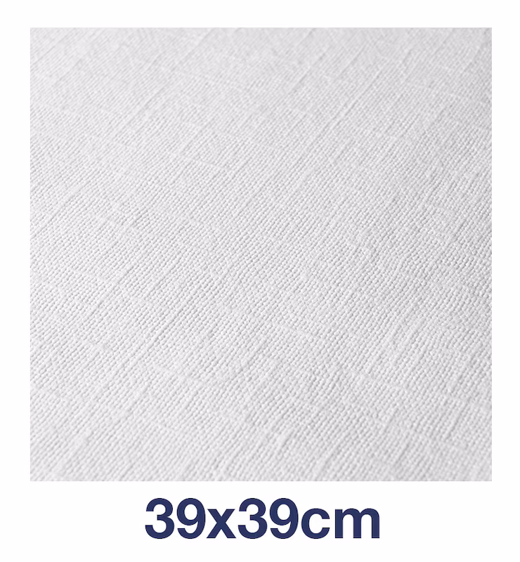 Servilletas Tork LINSTYLE Blanca 40X40 (600unds/Cj) - Imagen 2