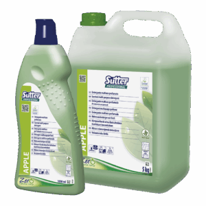 Detergente Multisuperficie APPLE Ecolabel(4UDx5Kg)