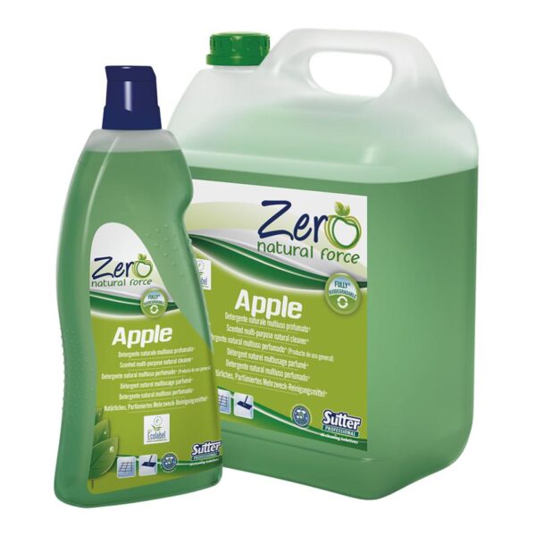 Detergente Multisuperficie APPLE Ecolabel 4UDx5Kg