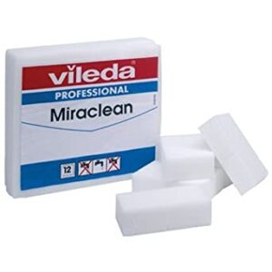 Esponja Miraclean Big Vileda  8Unds/Pack