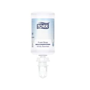 Jabon Foam s4 Perfumado Tork  6Undsx1L