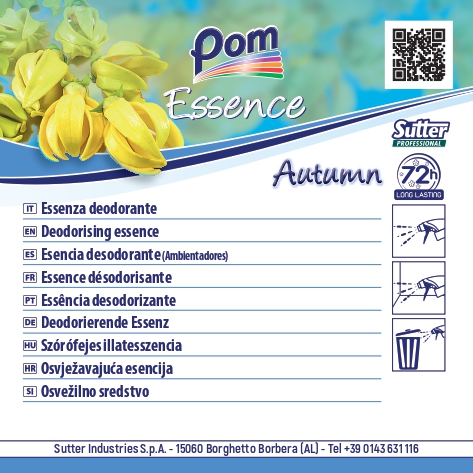 Ambientador ESSENCE AUTUMN (12Undsx750ml) - Imagen 3