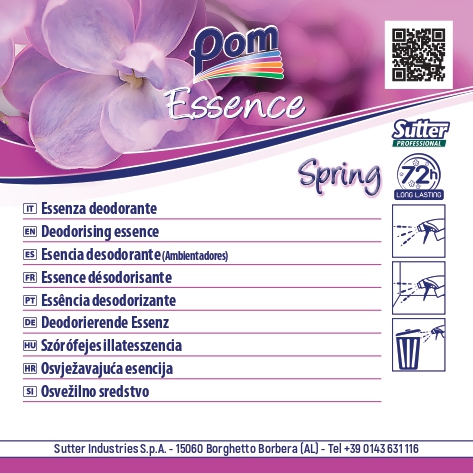 ESSENCE Spring air freshener (12Undsx750ml) - Image 2