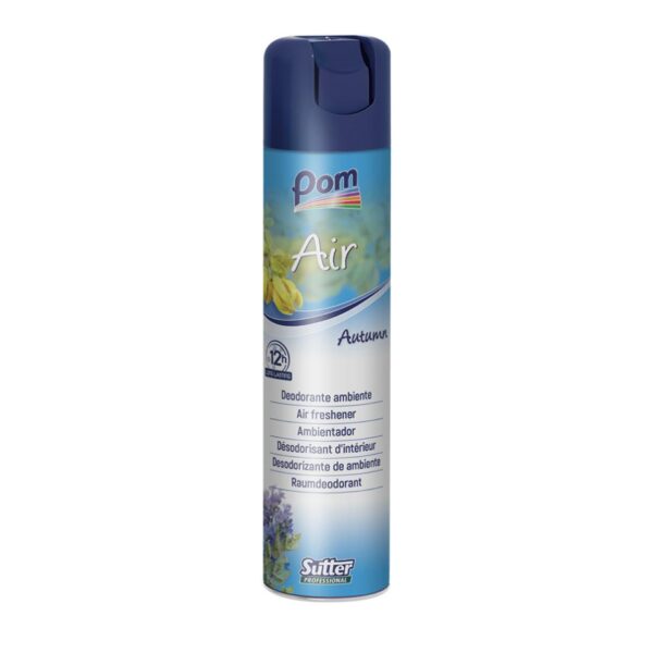 Aerosol POM AIR AUTUMN  12Undsx300ml