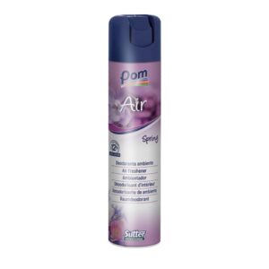 Ambientador POM AIR SPRING  12Undsx300ml