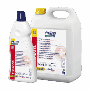 Detergente Higienizante CLOROGEL 5Kg
