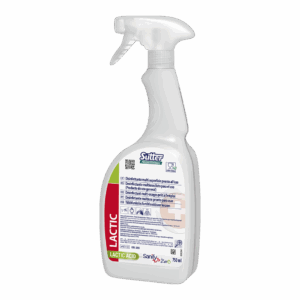 Desinfectante Virucida LACTIC ECOLABEL (12Ux750ml)
