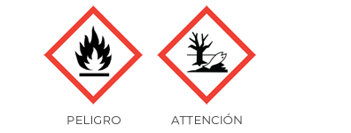 Aerosol TERGI INOX (12Undsx500ml) - Imagen 2