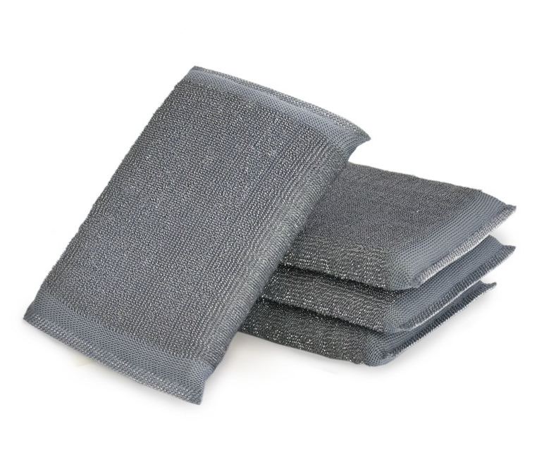 ABRASIVA ALMOHADILLA INOX Relsol (6Unds/Pack)