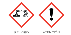 Degreaser HORNES AND PLANCHAS SF210 (4Undsx5Kg) - Image 4