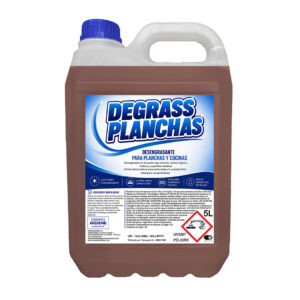 Desengrasante Degrass Planchas DH (4Undsx5Kg)