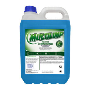 Multiusos/Limpiacristales MULTILIMP DH (4Undsx5Kg)