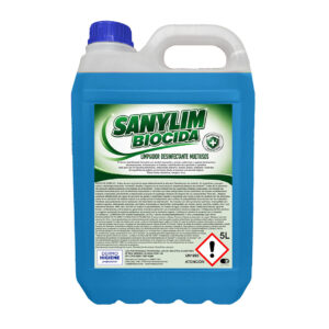 Desinfectante Bactericida Sanylim HA (4Undsx5Kg)