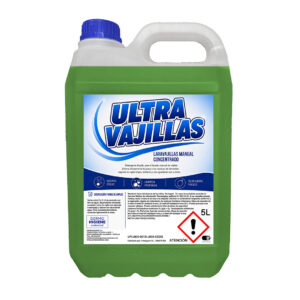 Lavavajillas Manual Ultra DH (4Undsx5Kg)